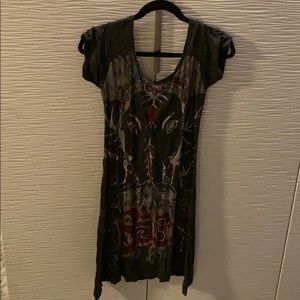 Yoga Enlightenment Ganesh dress.